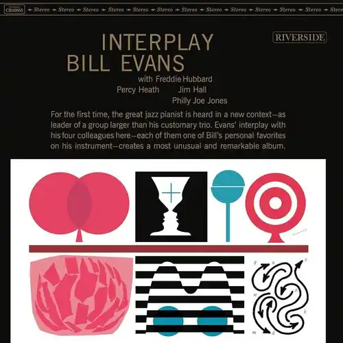 Bill Evans Trio - Interplay (Original Jazz Classics) [LP] Markdown