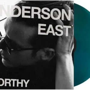 Anderson East - Worthy [LP - Blue] Budget