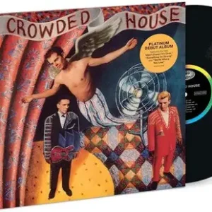 Instant Buy Crowded House - Crowded House [LP]