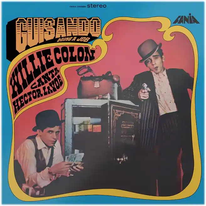 Willie Colon / Hector Lavoe - Guisando: Doing A Job [LP] Latest