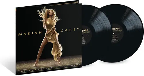 Mariah Carey - The Emancipation of Mimi [2xLP] Super Sale