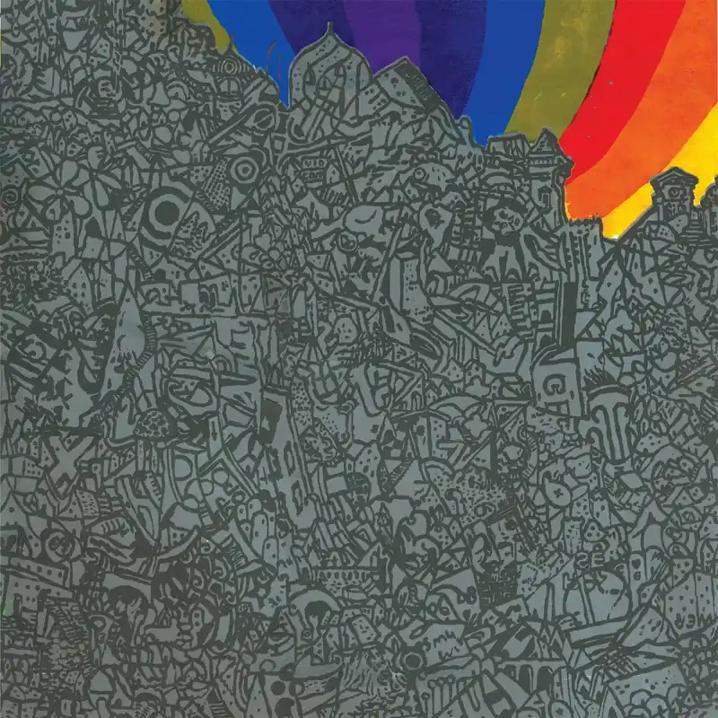 Deal Wonderful Rainbow Limited Vinyl LP