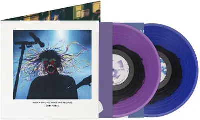 Same Day Shipping Grouplove - Rock N' Roll You Won't Save Me (Live) [2xLP - Color]