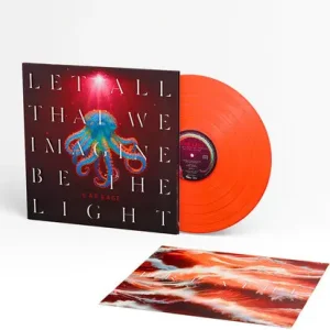 Instant Buy Garbage - Let All That We Imagine Be The Light [LP - Orange]