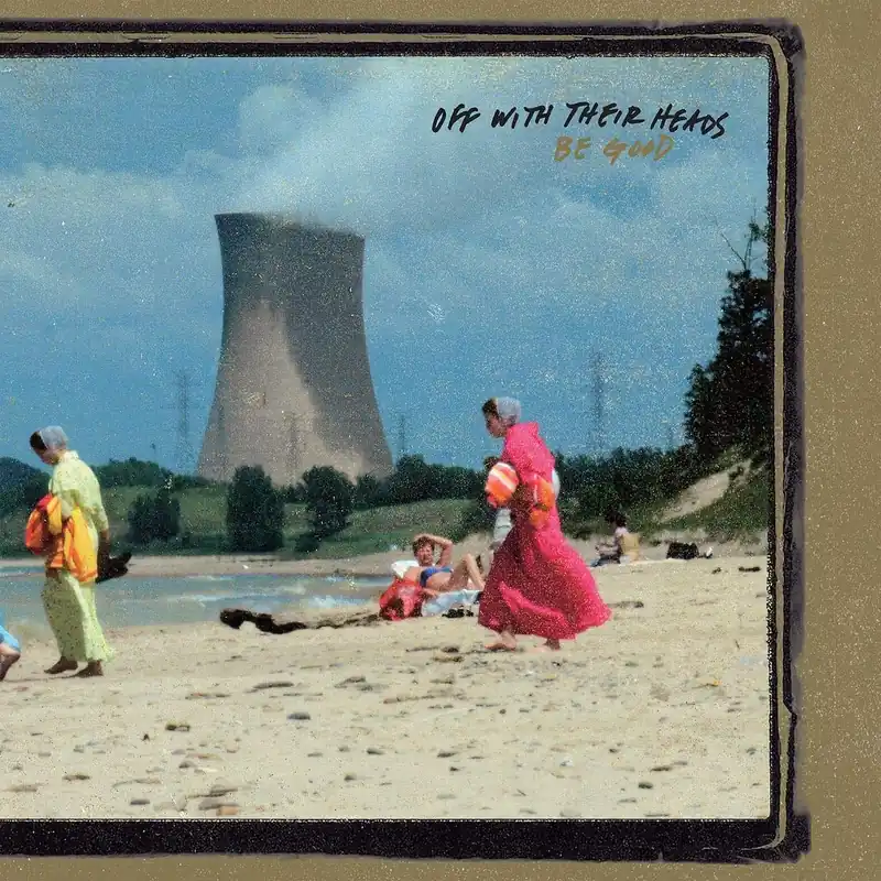 Be Good Limited Gatefold Vinyl LP Time-Limited