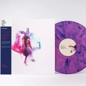 Mega Sale Clap Your Hands Say Yeah - Hysterical [LP - Blue Marble]