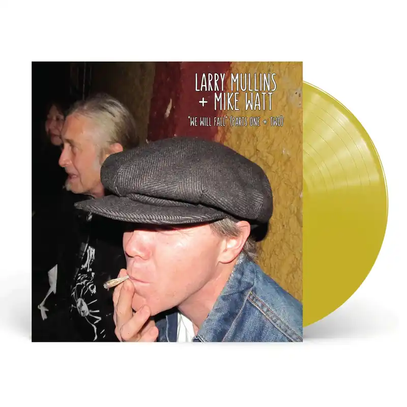 Price Drop MULLINS,LARRY & MIKE WATT WE WILL FALL (RSD BLACK FRIDAY 2025) - LP