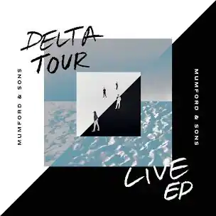 Super Sale MUMFORD & SONS DELTA TOUR EP (180 GRAM) - LP