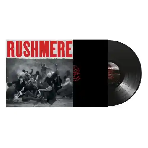 Final Sale MUMFORD & SONS RUSHMERE (BLACK VINYL) - LP