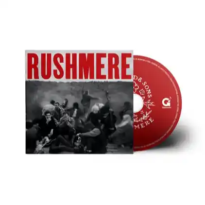 MUMFORD & SONS RUSHMERE (INDIE EXCLUSIVE) - CD Genuine
