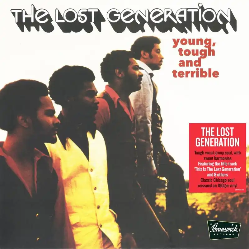 Young, Tough and Terrible Limited 180gram Heavyweight Vinyl LP Latest