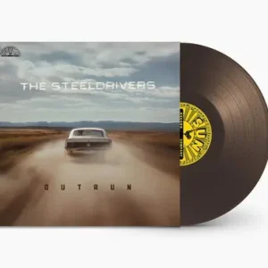 SteelDrivers - Outrun (20th Anniversary) [LP - Brown] New Release