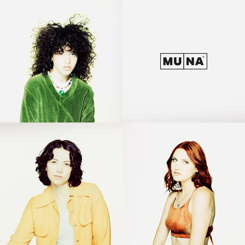 Buy Today MUNA MUNA - CD