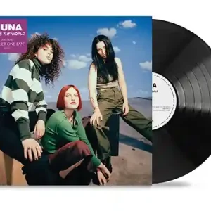 Holiday Sale MUNA SAVES THE WORLD - LP