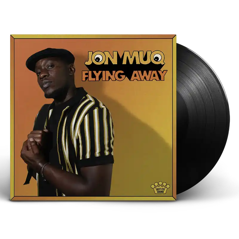 MUQ,JON FLYING AWAY - LP Final Sale
