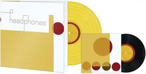 Editor’s Pick Headphones - Headphones (20th Anniversary) [LP + 7” - Yellow]