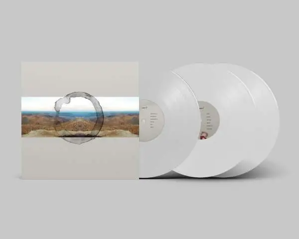 Low Price MURCOF MARTES + UTOPIA (20th Anniversary Edition) (INDIE EXCLUSIVE, CLOUD WHITE VINYL) - LP