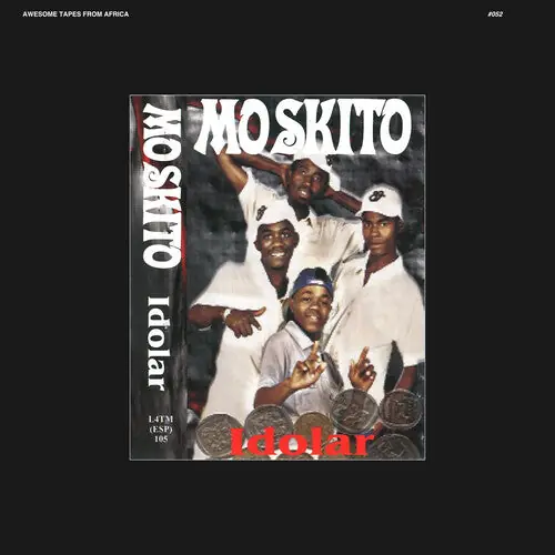 Free Delivery Moskito - Idolar [LP]