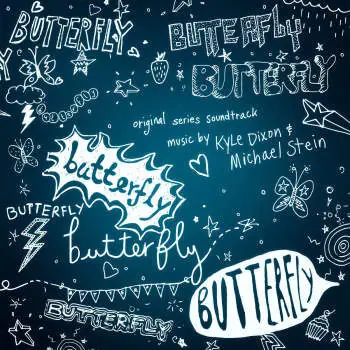 Butterfly (Original Series Soundtrack) Limited Vinyl LP Best Seller