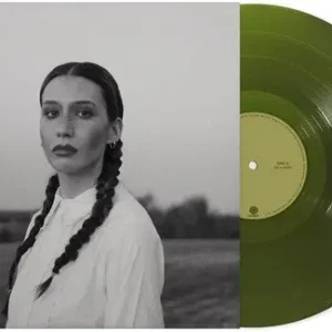 Ken Pomeroy - Cruel Joke [LP - Forest Green] Free Delivery