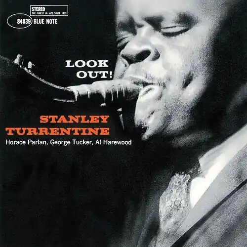 Exclusive Stanley Turrentine - Look Out! (Blue Note Classic Vinyl) [LP]