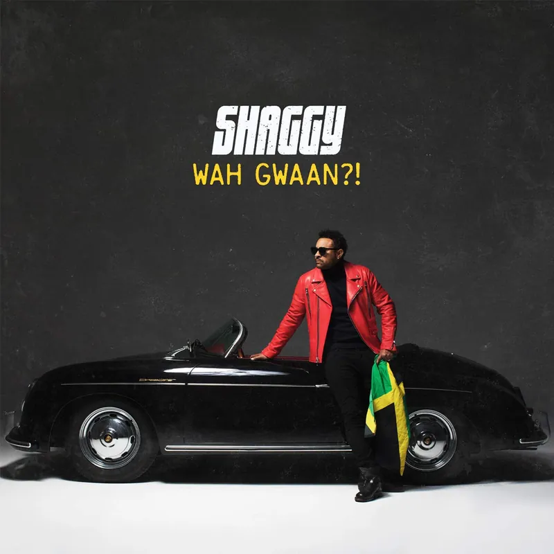 Wah Gwaan?! Limited Coloured Vinyl 2LP Set Price Cut