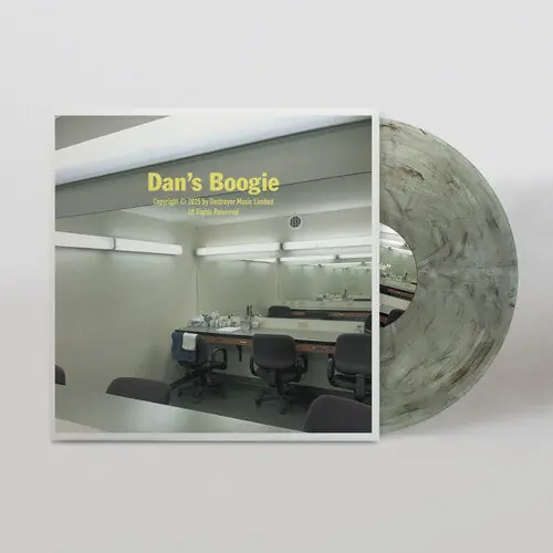 Clearance Destroyer - Dan's Boogie [LP - Black Swirl/Coke Bottle Clear]