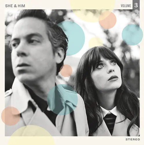 She & Him - Volume 3 [LP] Big Sale