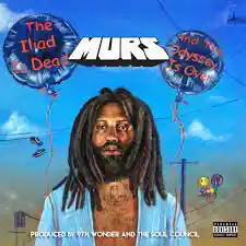 Limited Edition MURS / 9TH WONDER / SOUL COUNCIL ILLIAD IS OVER & THE ODYSSEY IS DEAD - LP