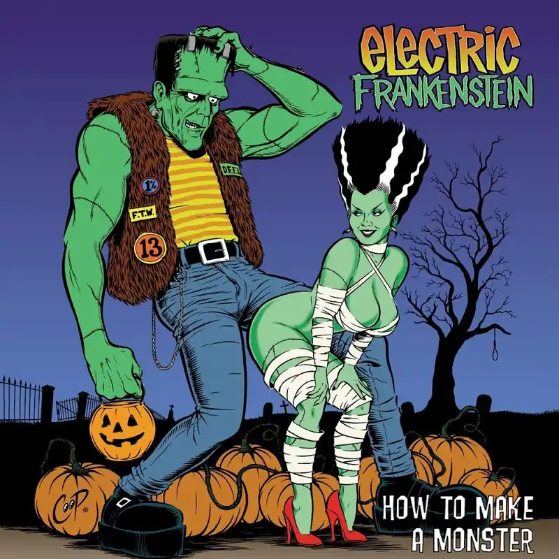 How To Make A Monster (20th Anniversary Edition) Limited Vinyl LP Buy Online