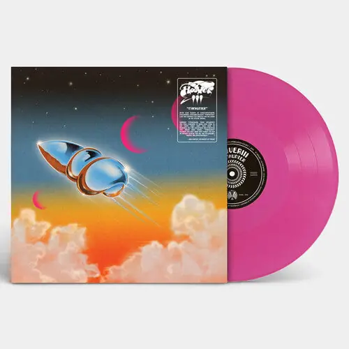HOOVERIII - Manhunter [LP - Neon/Pink] Best Choice