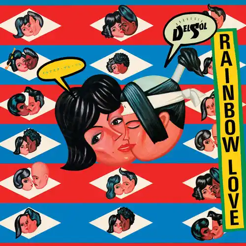 Final Sale Orquesta Del Sol - Rainbow Love [2xLP]