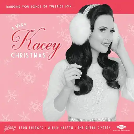 MUSGRAVES,KACEY VERY KACEY CHRISTMAS - LP Seasonal Sale