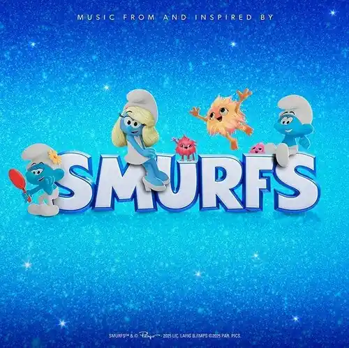Grab Now MUSIC FROM AND INSPIRED BY SMURFS SMURFS O.S.T. - CD