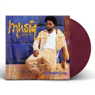 MUSIQ AIJUSWANASEING (INDIE EXCLUSIVE FRUIT PUNCH) - LP Top Rated