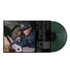 Modern MUSTAFA WHEN SMOKE RISES (COLORED VINYL) (GRN) - LP