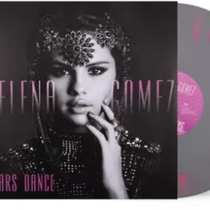 Don’t Miss Out Selena Gomez - Stars Dance [LP - Red/Gray Splatter]