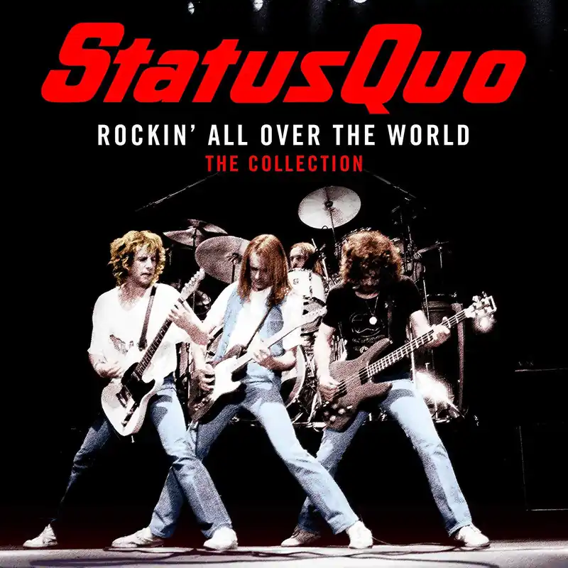 Rockin' All Over The World Limited Vinyl LP Reduced Price