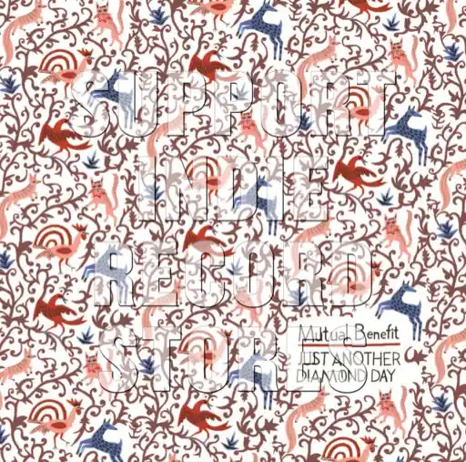 Hot Deal MUTUAL BENEFIT RSD JUST ANOTHER DIAMOND DAY (REE VINYL) - LP