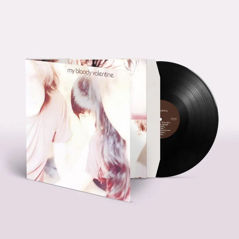 Budget MY BLOODY VALENTINE ISN'T ANYTHING (LIMITED) (DELUXE FULL ANALOG REMASTER) - LP