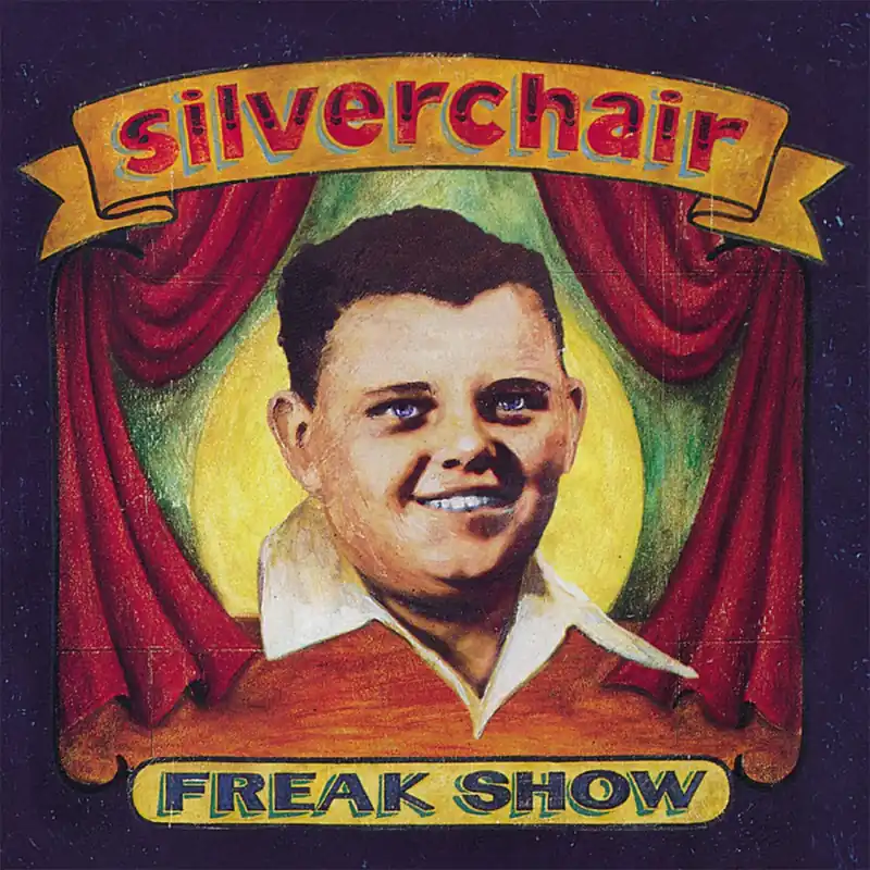 FREAK SHOW Limited 180gram Audiophile Vinyl LP Trusted Brand