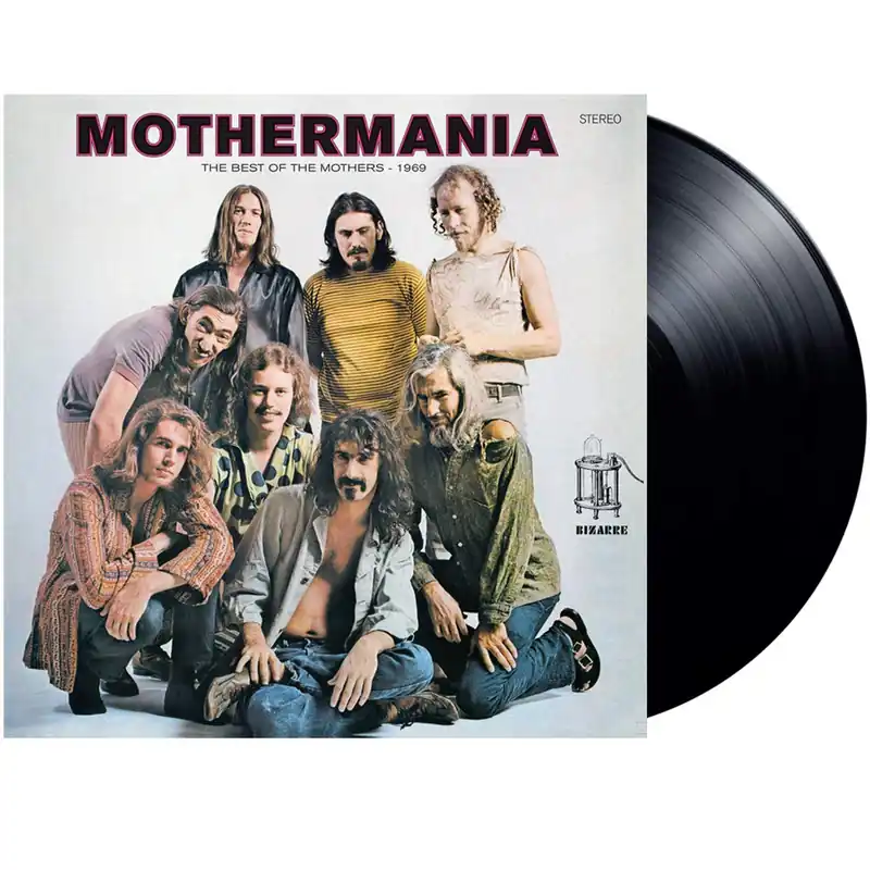 Affordable Mothermania: The Best Of The Mothers Limited 180gram Audiophile LP