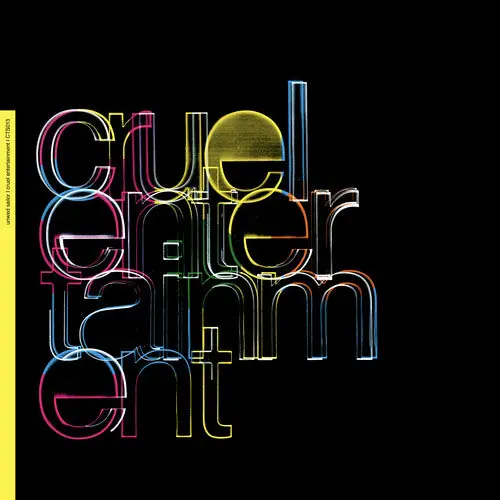 Free Returns Unwed Sailor - Cruel Entertainment [LP]