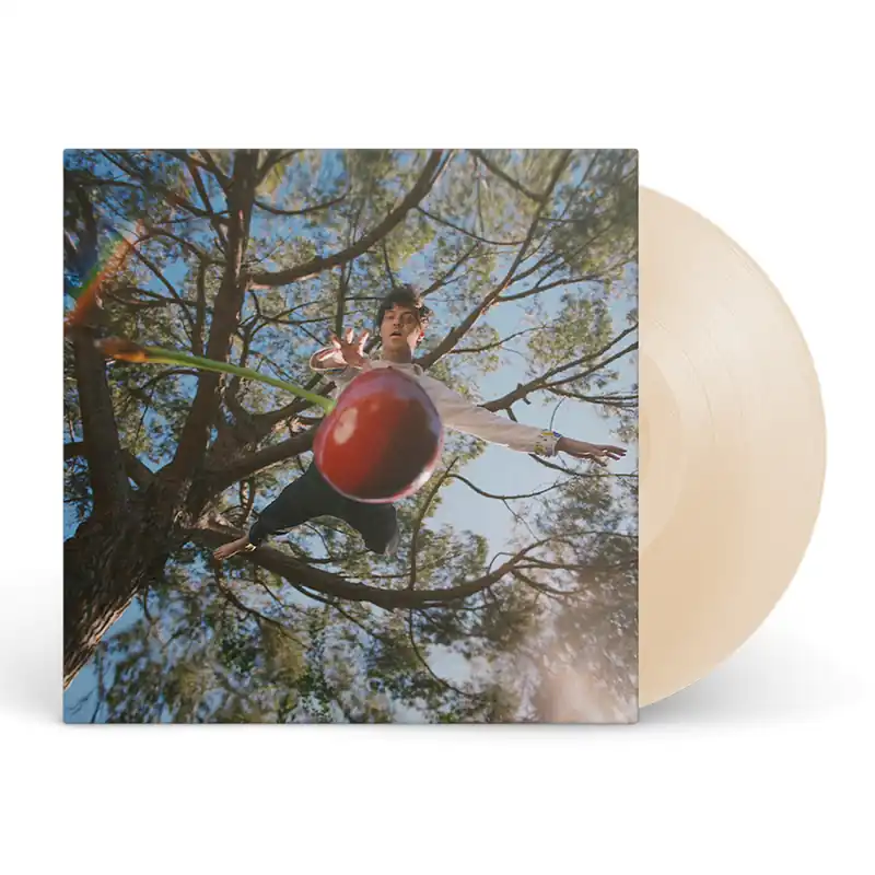 MOSSERI,EMILE HEAVEN HUNTERS (BONE WHITE VINYL) - LP Buy Today