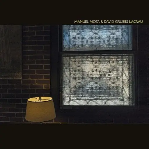 MOTA,MANUEL / GRUBBS,DAVID LACRAU - LP Bargain