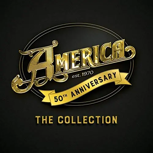 Luxury America 50: Golden Hits Limited Vinyl 2LP Set
