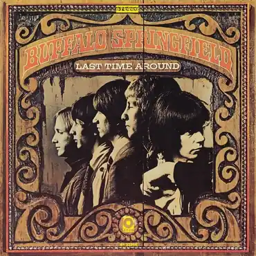 Last Time Round Last Time Around (STEREO) (16/07) Limited 180gram LP Sale