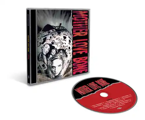 MOTHER LOVE BONE APPLE - CD Bargain