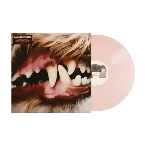 Trending Lucius - Lucius [LP - Pink/Opaque]