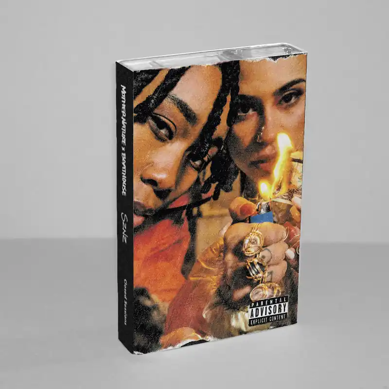 MOTHER NATURE X BOATHOUSE SZNZ - TAPE Free Shipping